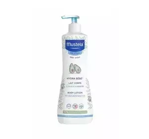 Mustela Bebe mleczko do ciała dla dzieci 300 ml