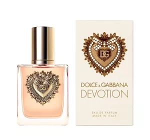 Dolce & Gabbana Devotion woda perfumowana spray 50 ml