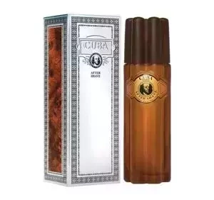 Cuba Gold woda po goleniu 100 ml