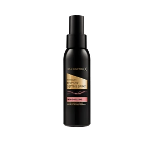 Max Factor Facefinity Finity-Fix spray utrwalający makijaż 100 ml