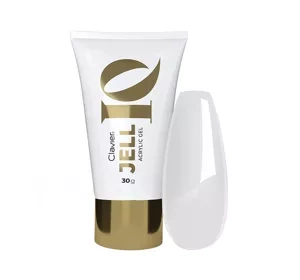 Clavier Jeeliq akrylożel 01 White 30 g