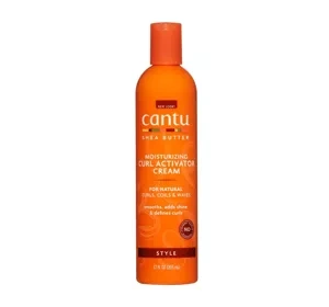 Cantu Natural Hair Curl Activator Cream aktywator skrętu 355 ml