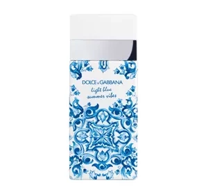 Tester Dolce & Gabbana Light Blue Summer Vibes woda toaletowa spray 100 ml