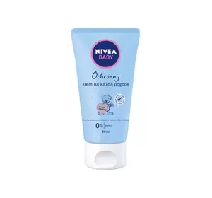 NIVEA BABY krem na każdą pogodę dla dzieci 50 ml