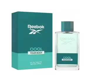 Reebok Cool Your Body woda toaletowa spray 100 ml