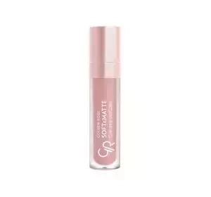 Golden Rose Soft Matte Creamy Lip matowa pomadka w płynie 105 5,5 ml