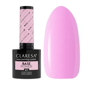 Claresa Base Power baza hybrydowa 07 5 g