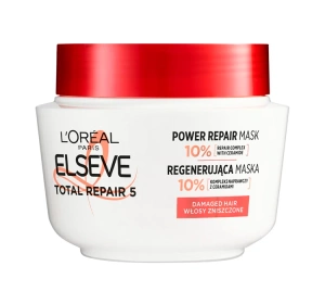 L'Oréal Paris Elseve Total Repair 5 maska do włosów 300 ml