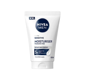 NIVEA MEN Sensitive łagodzący krem do twarzy dla mężczyzn 100 ml