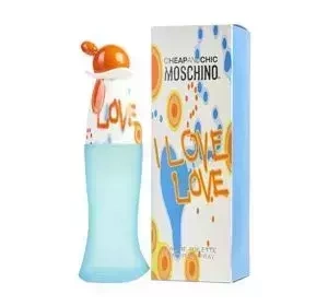 Moschino I Love Love woda toaletowa spray 100 ml