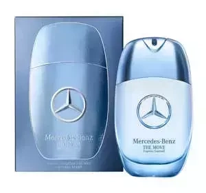 Mercedes-Benz The Move Express Yourself woda toaletowa spray 100 ml