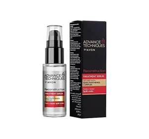 Avon Advance Techniques Reconstruction dwufazowy spray do włosów 100 ml