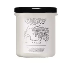 Hagi Wakacje na Bali sojowa świeca zapachowa 230 g