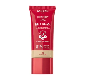Bourjois Healthy Mix Clean krem BB 02 Vanilla 30 ml