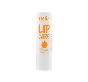 Delia Cosmetics Lip Care ochronna pomadka do ust Orange 4,9 g