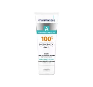 Pharmaceris A krem do twarzy i ciała specjalna ochrona SPF100+ 75 ml