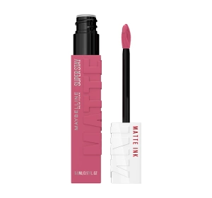 Maybelline Matte Ink matowa pomadka do ust w płynie 15 Lover 5 ml