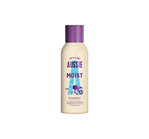 Aussie Miracle Moist mini szampon do włosów 90 ml