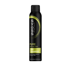 Syoss Pure Fresh suchy szampon 200ml
