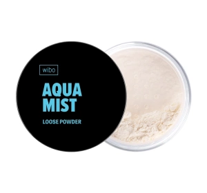 Wibo Aqua Mist sypki puder do twarzy z kolagenem morskim 10 g