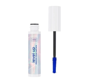 Wibo Level Up kolorowy tusz do rzęs 1 Electric Blue 12 g
