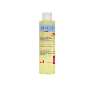 Dexeryl olejek do mycia 200 ml