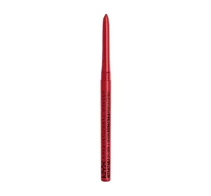 NYX Professional Makeup Retractable Lip Liner wodoodporna kredka do ust 11 Red 0,34 g