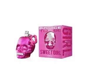 Police To Be Sweet Girl woda perfumowana spray 40 ml