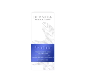 DERMIKA ESTHETIC SOLUTIONS PEPTIDE KREM UJĘDRNIAJĄCY 50ML