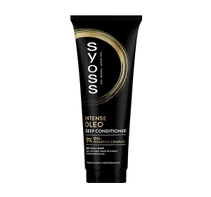 Syoss Oleo Intense intensywna odżywka do włosów suchych i cienkich 250ml