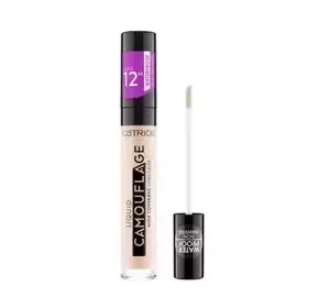Catrice Camouflage korektor w płynie 001 Fair Ivory 5 ml