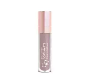 Golden Rose Soft Matte Creamy Lip matowa pomadka w płynie 101 5,5 ml