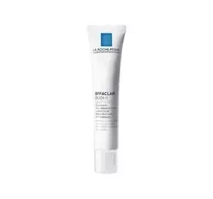 La Roche-Posay Effaclar Duo + Unifiant krem zwalczający niedoskonałości Light Shade 40 ml