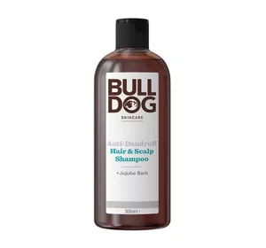 Bulldog Anti-Dandruff szampon do włosów 300 ml