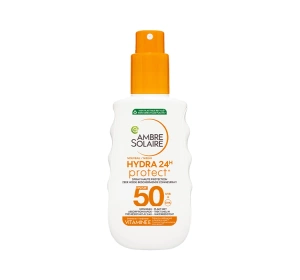 Garnier Ambre Solaire Hydra 24h Protect ochronny spray z filtrem SPF50 150 ml