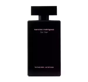Narciso Rodriguez for Her balsam do ciała 200 ml