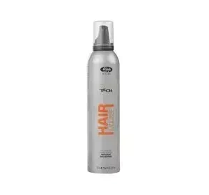 Lisap Milano High Tech pianka do włosów Brushing Mousse 300ml