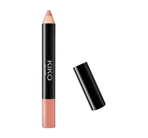 KIKO Milano Smart Fusion kremowa pomadka w kredce 03 Golden Coral 1,6g