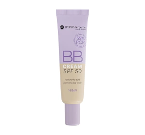 Bell Hypoallergenic hipoalergiczny krem BB z filtrem SPF50 01 Nude 30 g