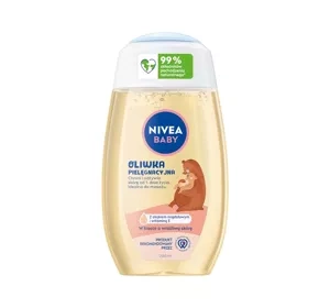 NIVEA BABY oliwka pielęgnacyjna dla dzieci 200ml