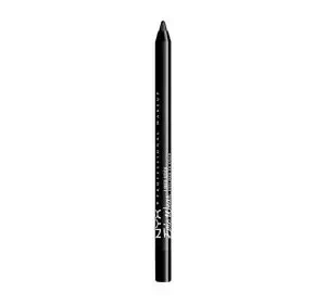 NYX Professional Makeup Epic Wear kredka do oczu 08 Pitch Black 1,22 g
