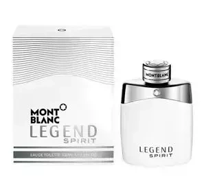 Montblanc Legend Spirit woda toaletowa spray 100 ml