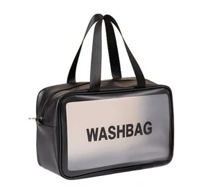 Top Choice Washbag kosmetyczka Czarny 99328