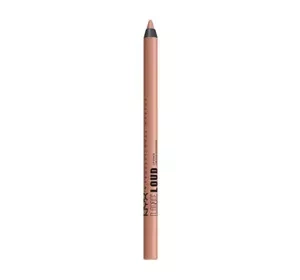 NYX Professional Makeup Line Loud Lip Pencil konturówka do ust 03 Goal Crusher 1,2 g
