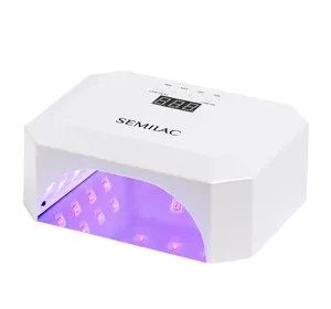 Semilac Diamond Collection lampa UV LED 24/48 W