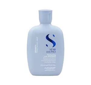 Alfaparf Milano Semi Di Lino Density szampon do włosów zwiększający objętość 250 ml