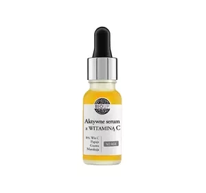 Bioup aktywne serum z witaminą C 15 ml