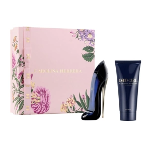 Carolina Herrera Good Girl woda perfumowana spray 50 ml + balsam do ciała 100 ml