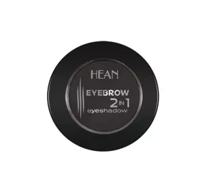 Hean Eyebrow 2w1 cień do stylizacji brwi i powiek 405 Taupe 1,9 g