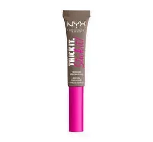 NYX Professional Makeup Thick It Stick It brow mascara tusz do brwi 01 Taupe 7 ml